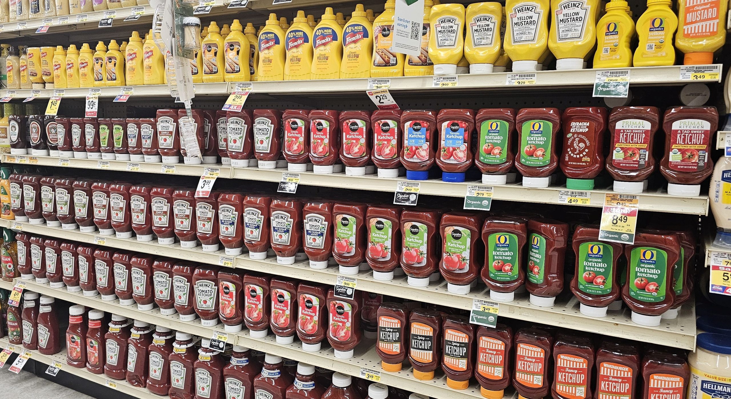 Standout innovation.